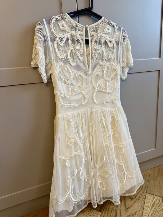 Rochie de ocazie, ASOS, marime 38