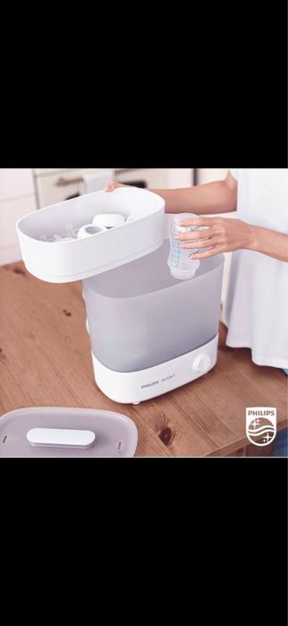 Бутылка стерилизатор