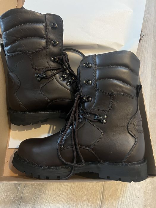 Bocanci Combat /Iarna