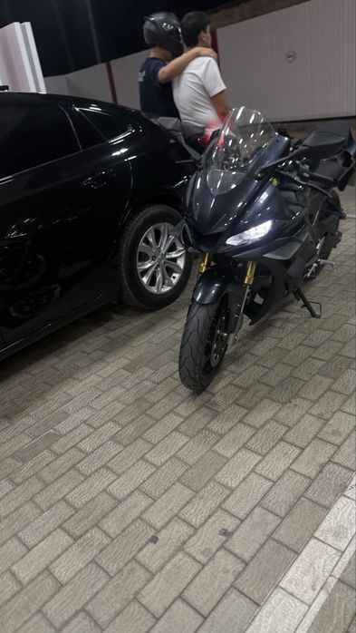 Moto Noma R3 новый