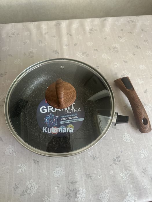 Сковорода новая в упаковке