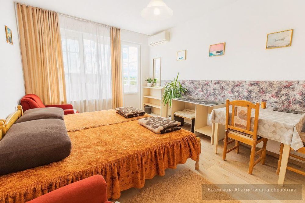 Двустаен апартамент в района на Левски!