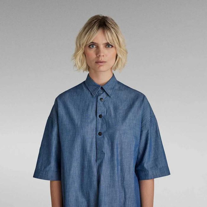 G Star Raw/M-L размер/дамска рокля