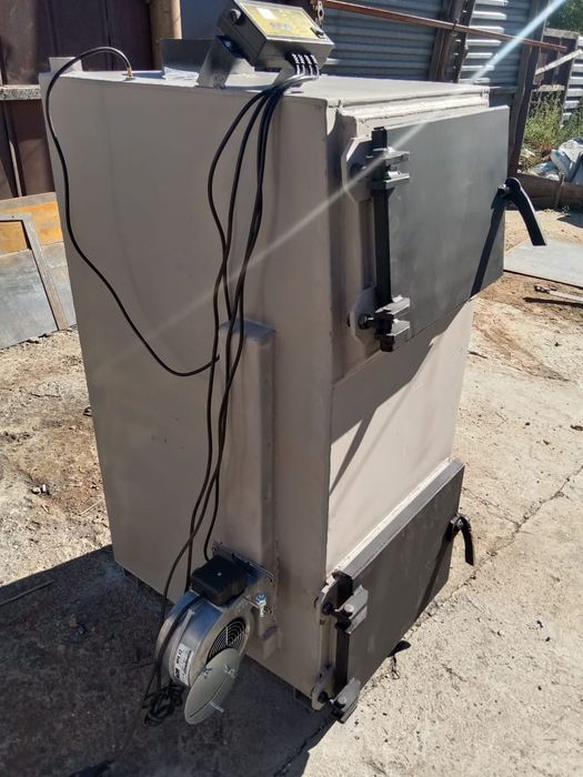 Экономичная печка