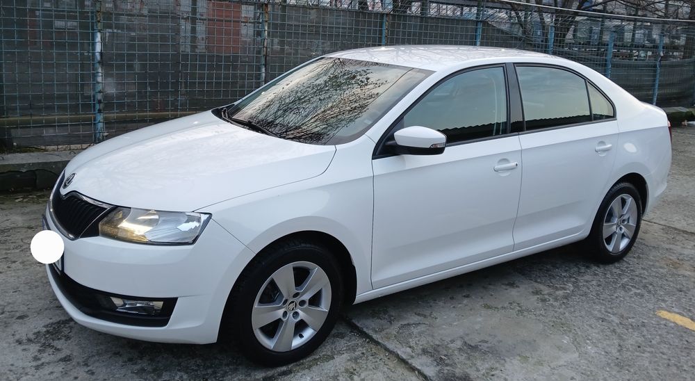 skoda rapid