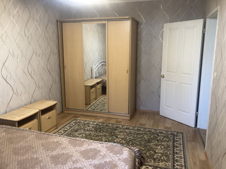 Сдается 3 ком квартира