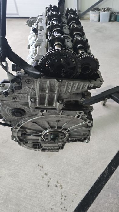 Motor Bmw B47-D20A, 130000 mile