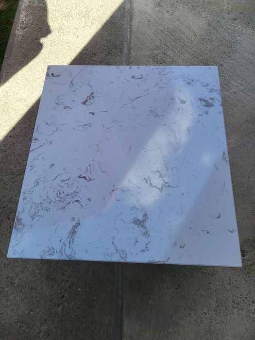 Măsuță de cafea din compozit quartz