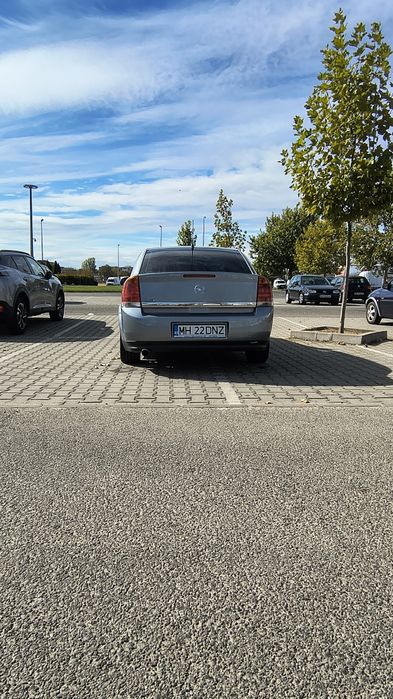 OPEL Vectra 2003 — imagine 5