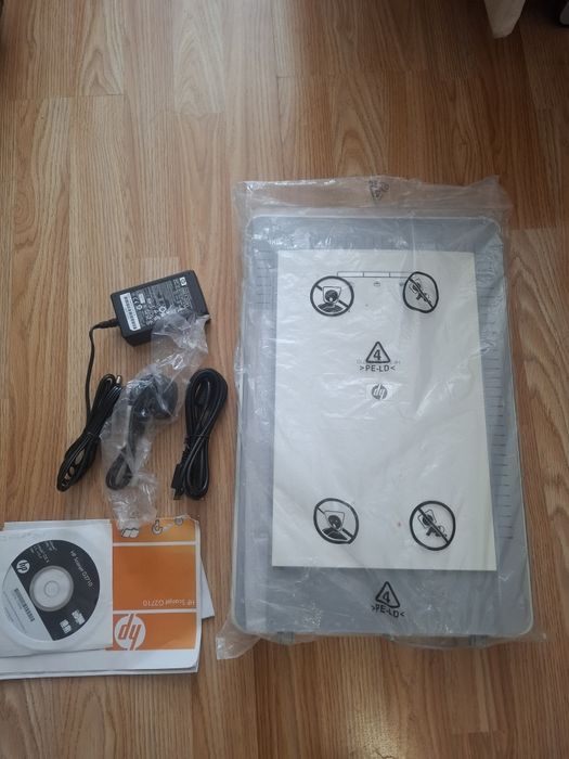 Нов скенер HP Scanjet G2710