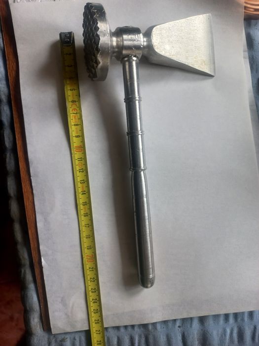 Batator snitele inox