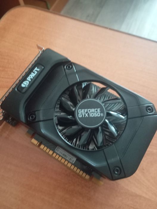 Продам видеокарту