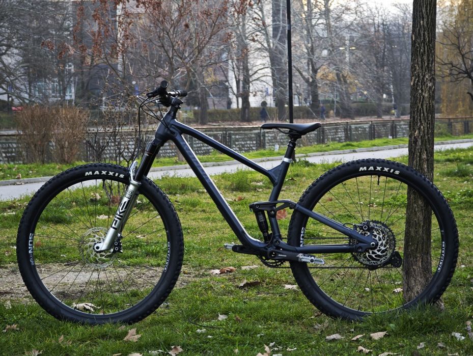 Велосипед Radon Skeen trail 8.0 29'' М