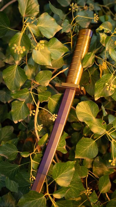 3Д Принтиран меч/катана