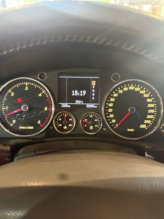 Volkswagen Tyareg