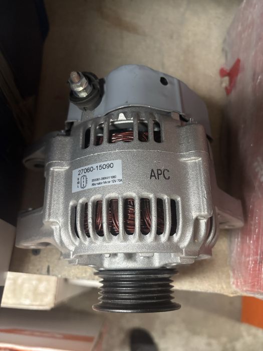 Генератор тойота королла 92-97 год