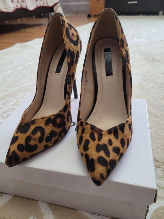 Туфли в отличном состоянии