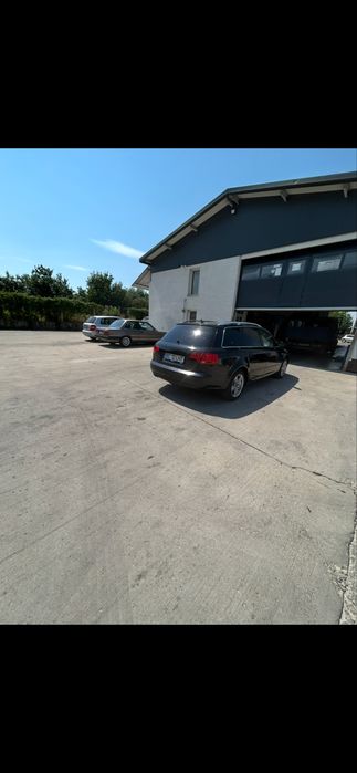 AUDI A4 Avant 2008 — imagine 3