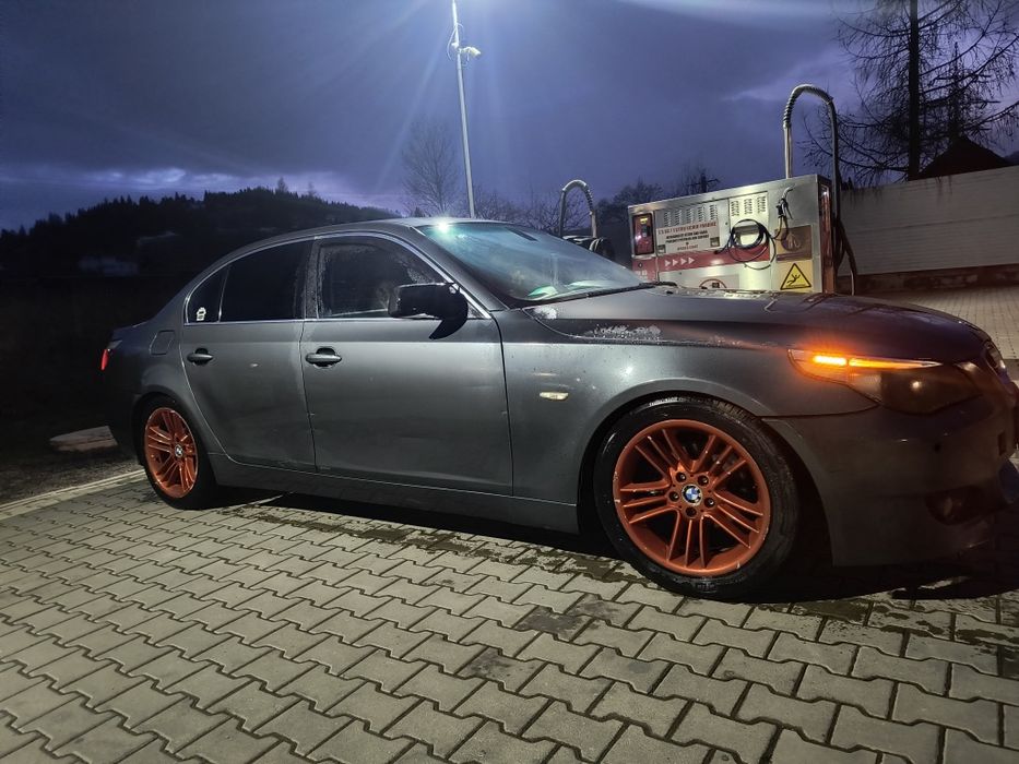 BMW 525D E60 Automat
