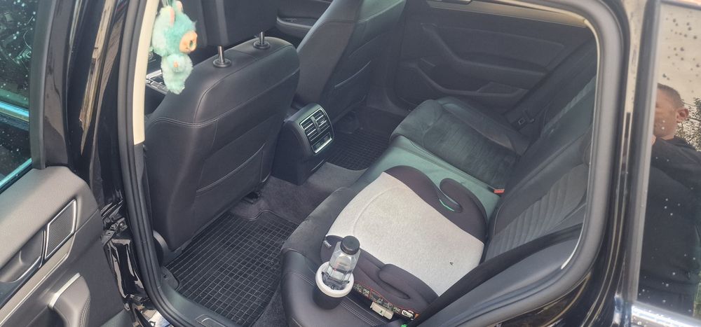 Vind pasat b8  an 2018