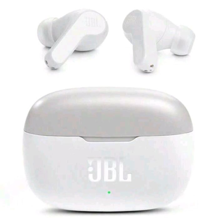 Căști intraauriculare fără fir JBL Wave 200TWS originale JBL Deep Bass