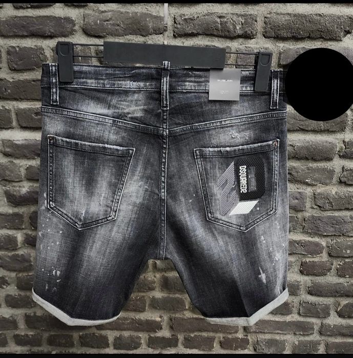Blugi Dsquared2 Scurti Top Premium Jeans Noile colectii