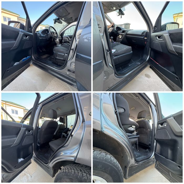 Land Rover Freelander