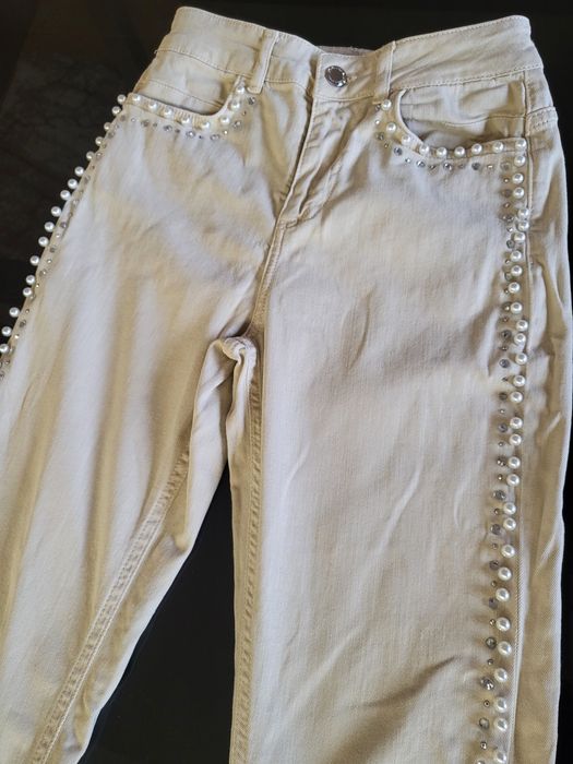 Дамски дънки BSB