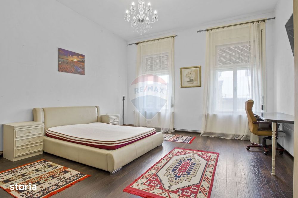 Apartament cu 2 camere de închiriat – zona Ultracentrală