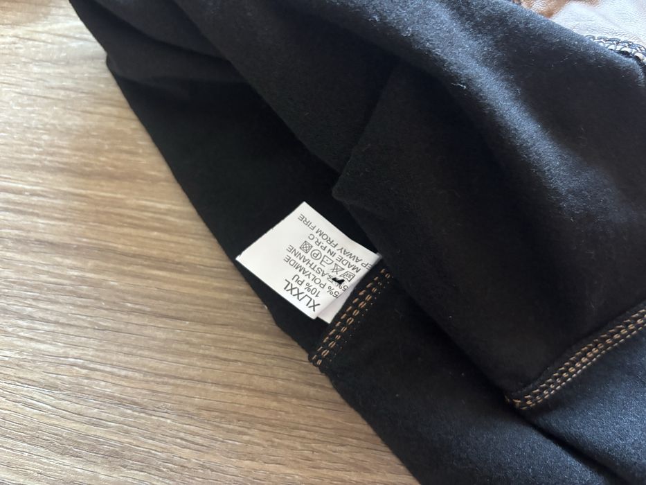 Кафяв кожен клин XL-XXL