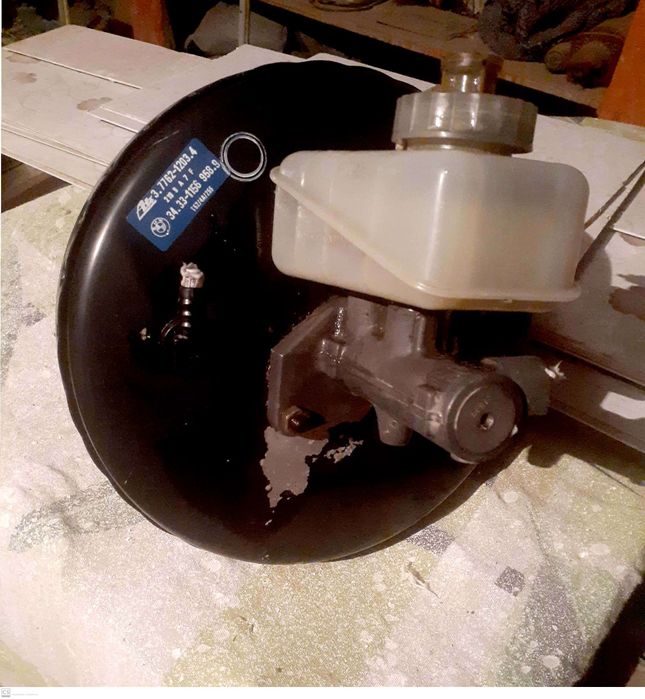 Запчасти БМВ е34