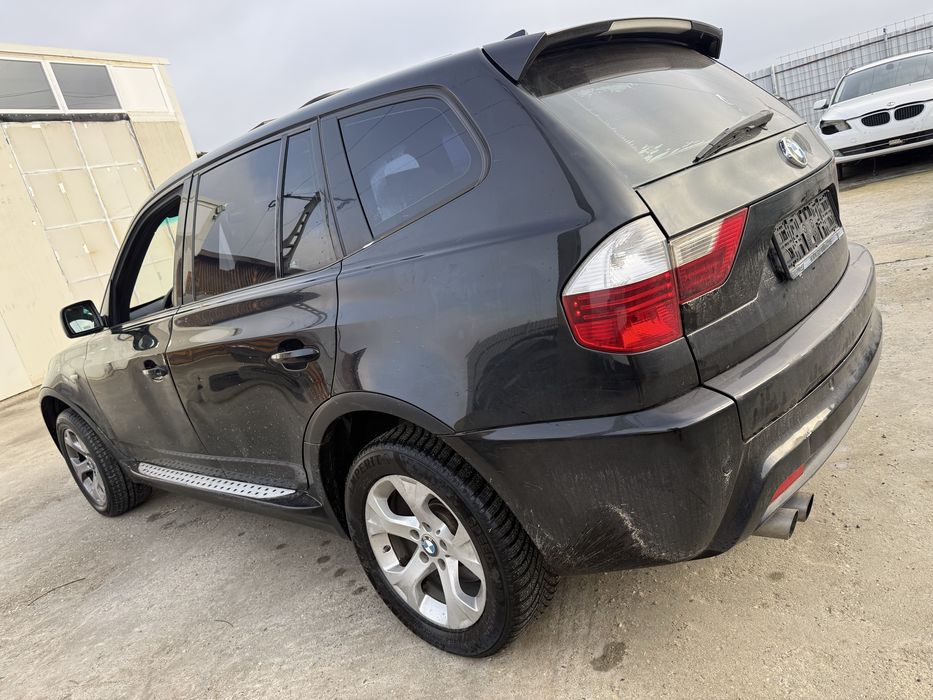 Dezmembrez,dezmembrari,piese bmw x3 e83 M fl 3.0 231, 235 cp automat