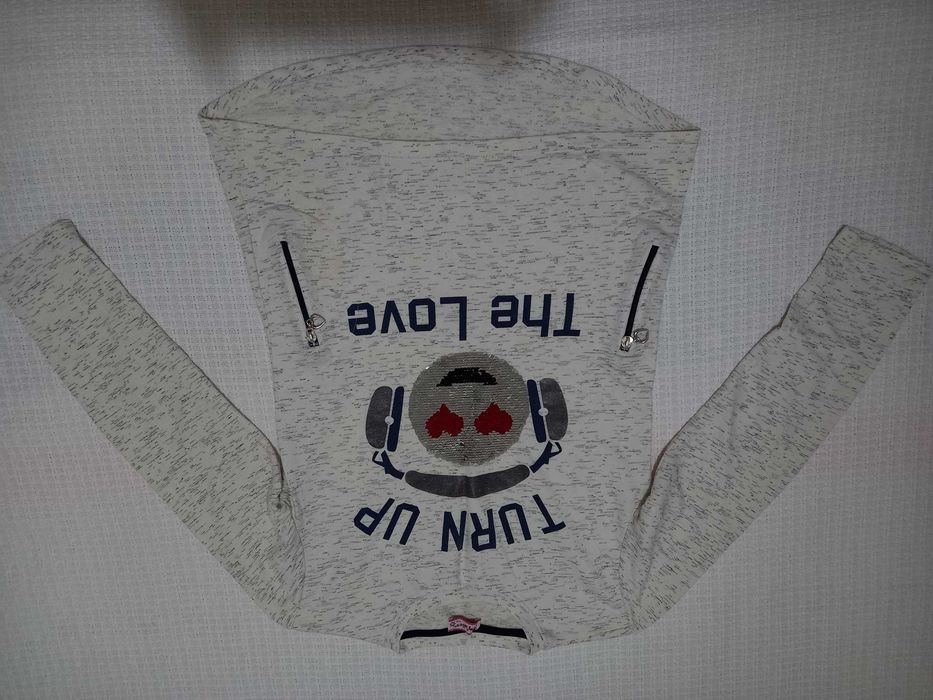 Блузи с дълъг ръкав