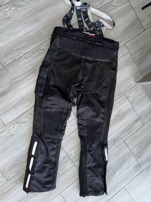 Costum moto roleff măsură M