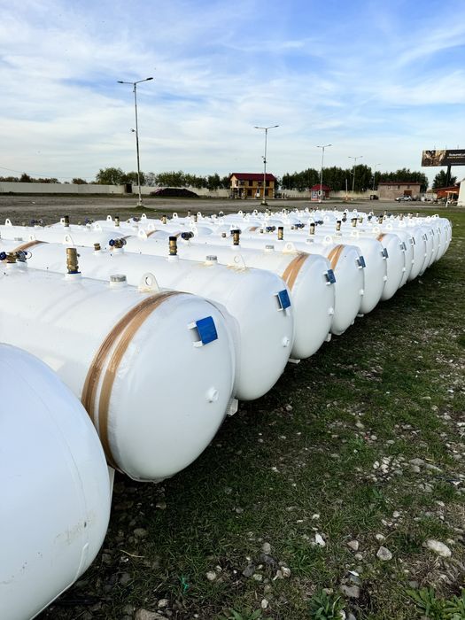 Bazine/Butelii/Rezervoare Gaz/Gpl/Propan Cazane 1000/1750/3000