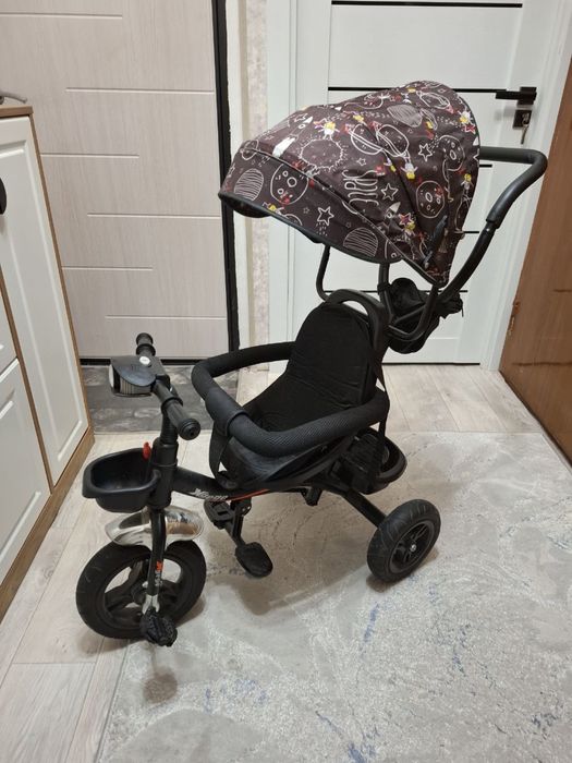 Продается велоколяска