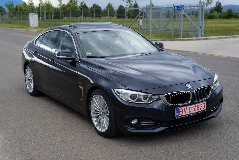 BMW 4 Series 2016 — imagine 9
