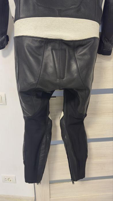 Vand costum moto din  Piele Spidi 1 piesa