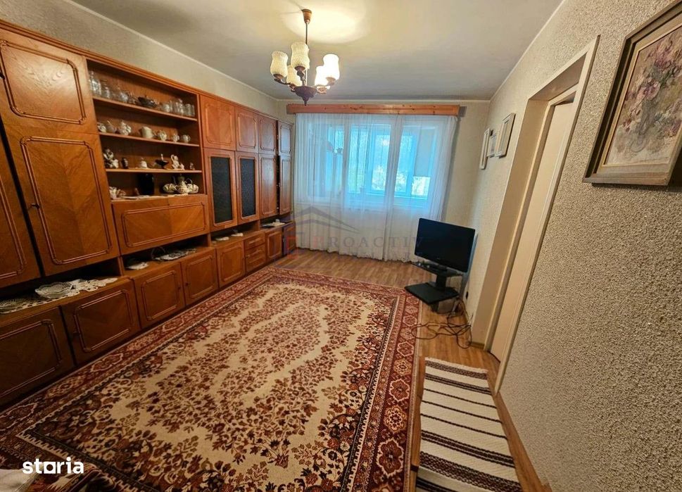 Apartament 3 camere | Ultracentral | 64 mp | Etaj 3 | 3c-4539