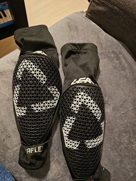 Cotiere Leatt ReaFlex MX / Enduro MTB mărime S