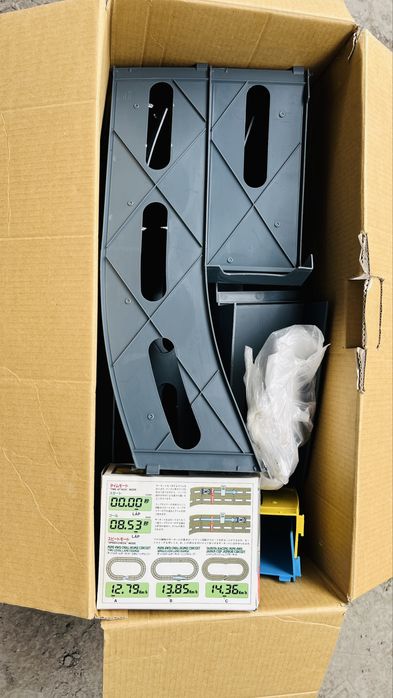 Гоночный трек Tamiya