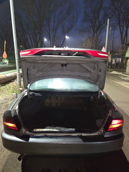 Авто Галант Продам 1996