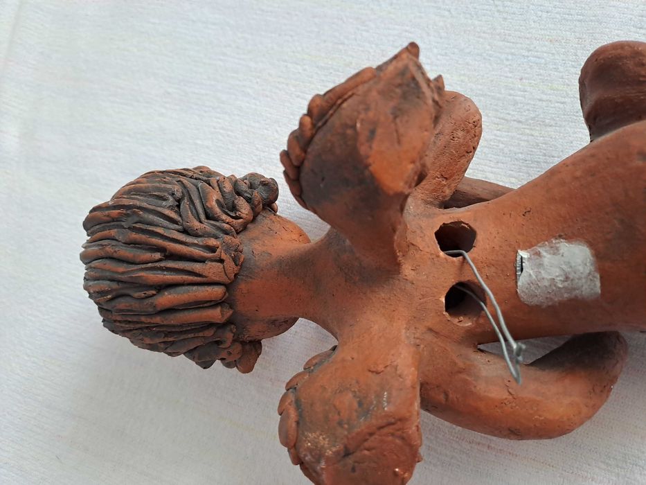 ingeras teracota stil Ina Eisenbeisser 33 cm