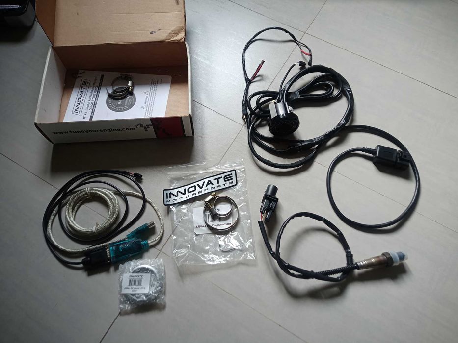 MTX-L AFR Lambda Kit. Широколентова Ламбда. Innovate Motorsports