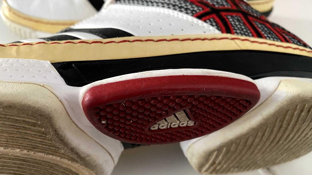 Adidas Team Mac 3 Tracy McGrady colectie din 2006