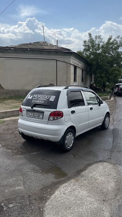 Chevrolet Matiz 2015