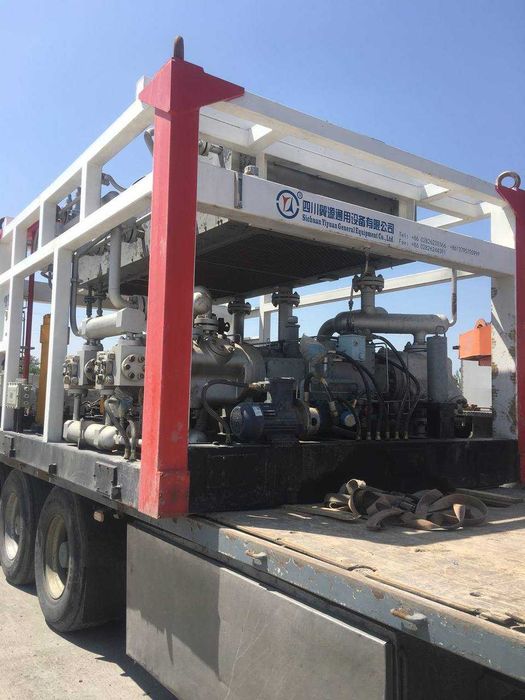 новая модель агнкс метан компрессор