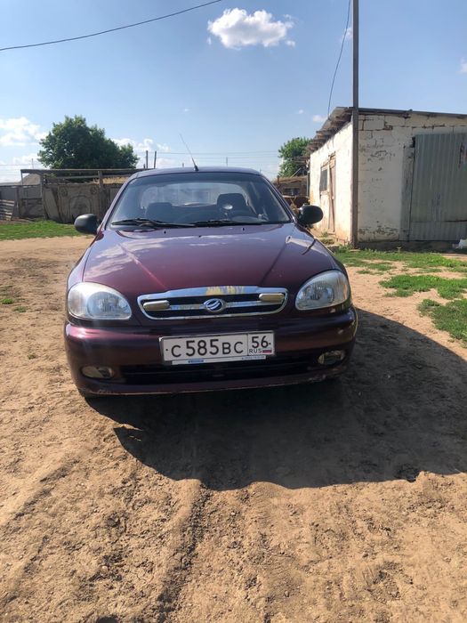 Ланос сатылад срочно обмен есть