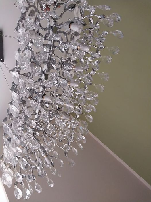 Люстра.     люстра