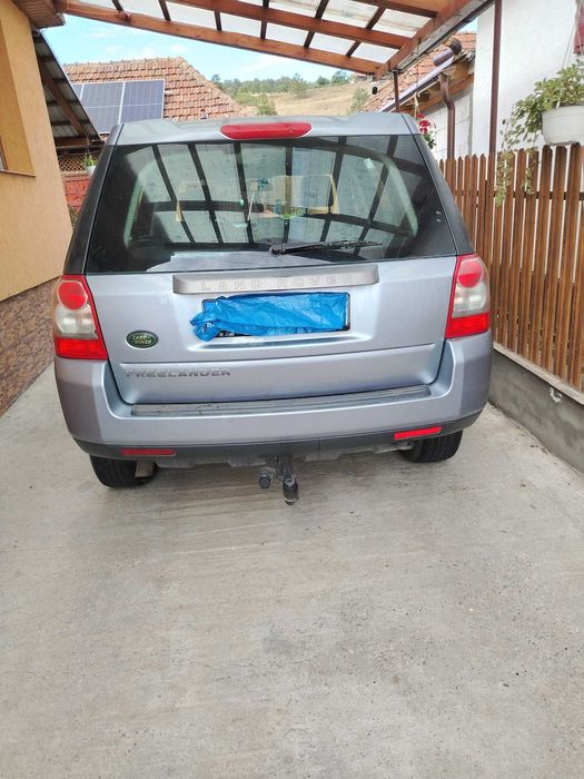 LAND ROVER Freelander 2007 — imagine 4